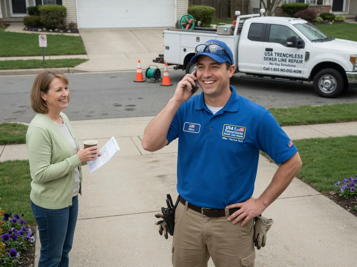 Sewer Line Repair Harrisville, NY FAQs